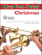 One Two Three! Christmas Brass Solo, Duet or Trio cover